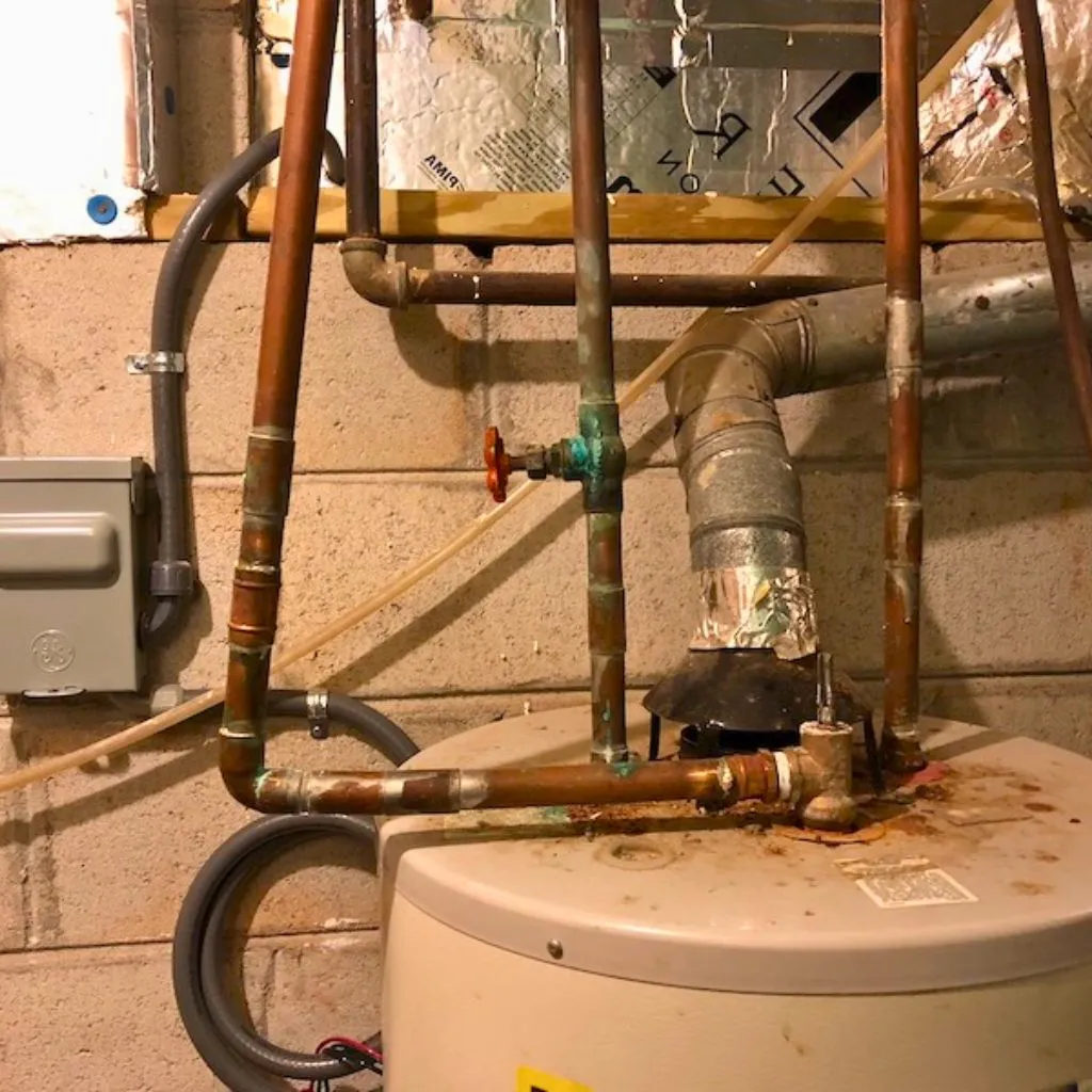 Water Heater Repair in Stanley, NC